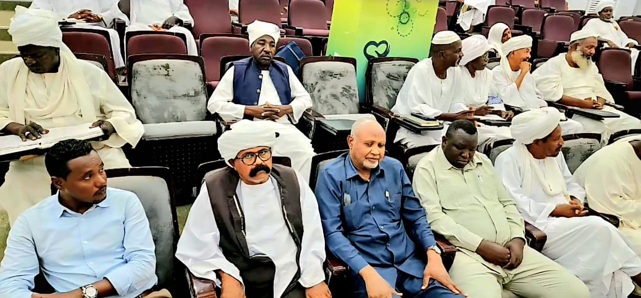 الأمن القومي المجتمعي.. جامعة السودان المفتوحة تواصل بناء الوعي الوطني  ضمن مصفوفة الدورات التدريبية